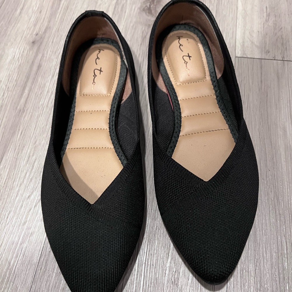 Black Women's Shoes
